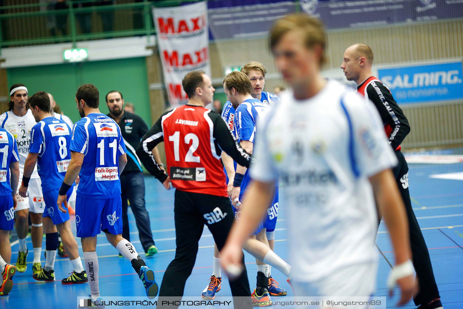 IFK Skövde HK-Redbergslids IK 26-28,herr,Arena Skövde,Skövde,Sverige,Handboll,,2015,170671