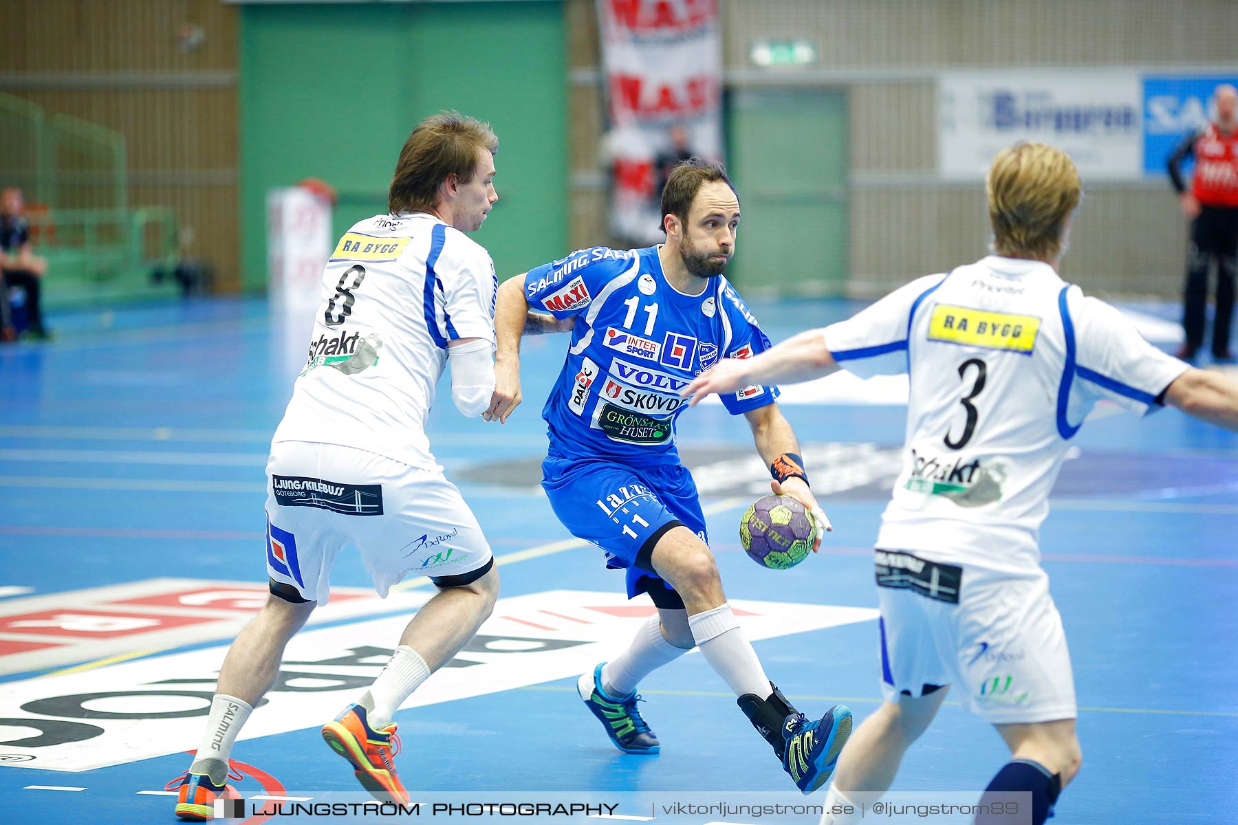 IFK Skövde HK-Redbergslids IK 26-28,herr,Arena Skövde,Skövde,Sverige,Handboll,,2015,170682