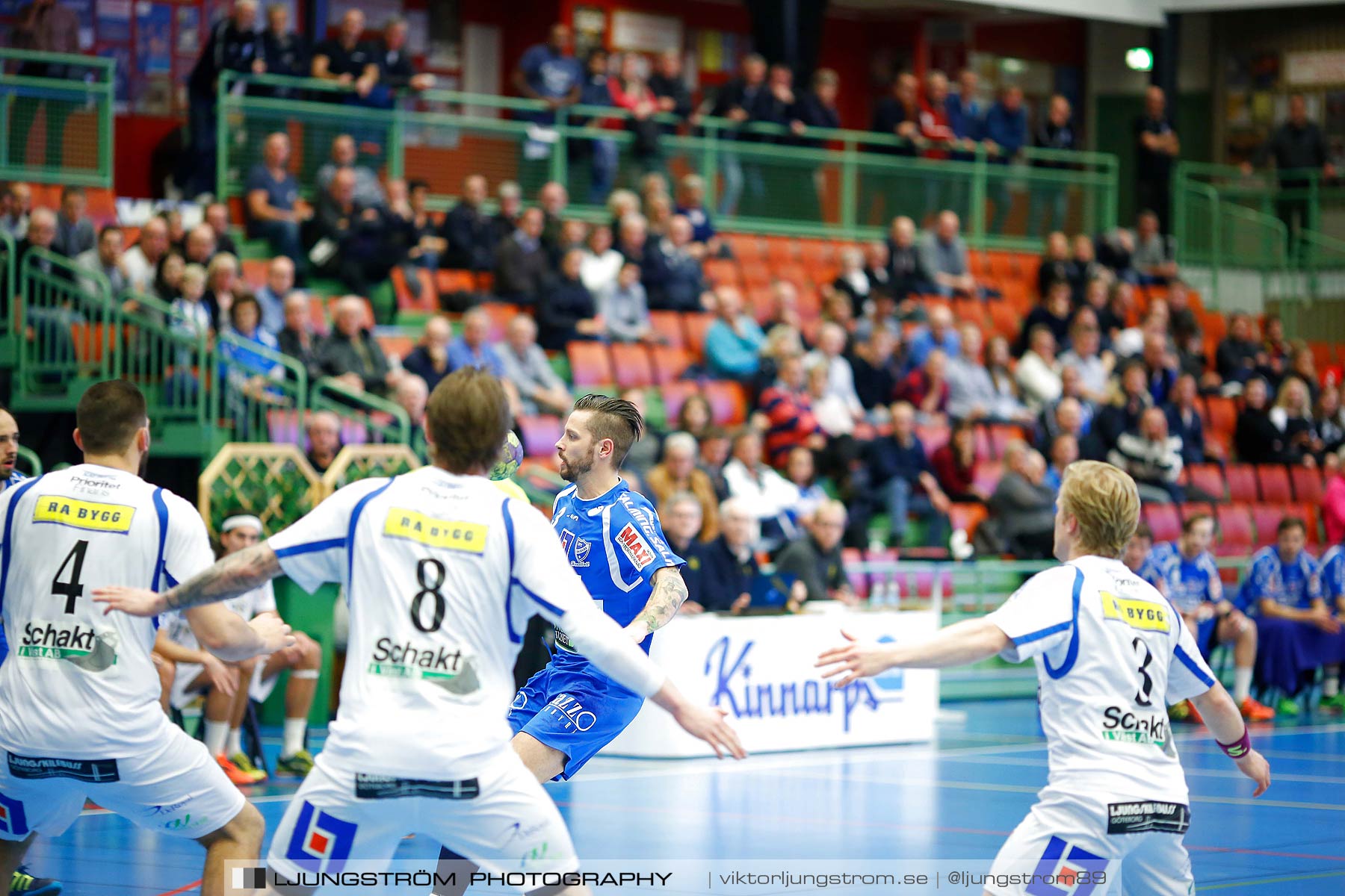 IFK Skövde HK-Redbergslids IK 26-28,herr,Arena Skövde,Skövde,Sverige,Handboll,,2015,170686