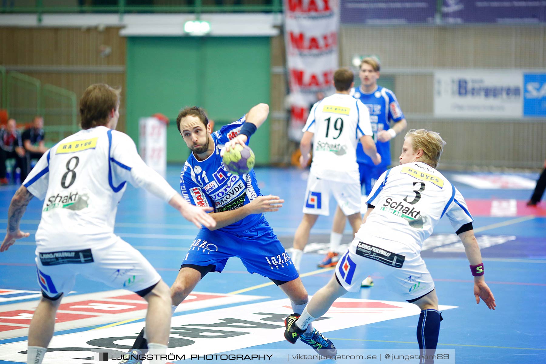 IFK Skövde HK-Redbergslids IK 26-28,herr,Arena Skövde,Skövde,Sverige,Handboll,,2015,170687