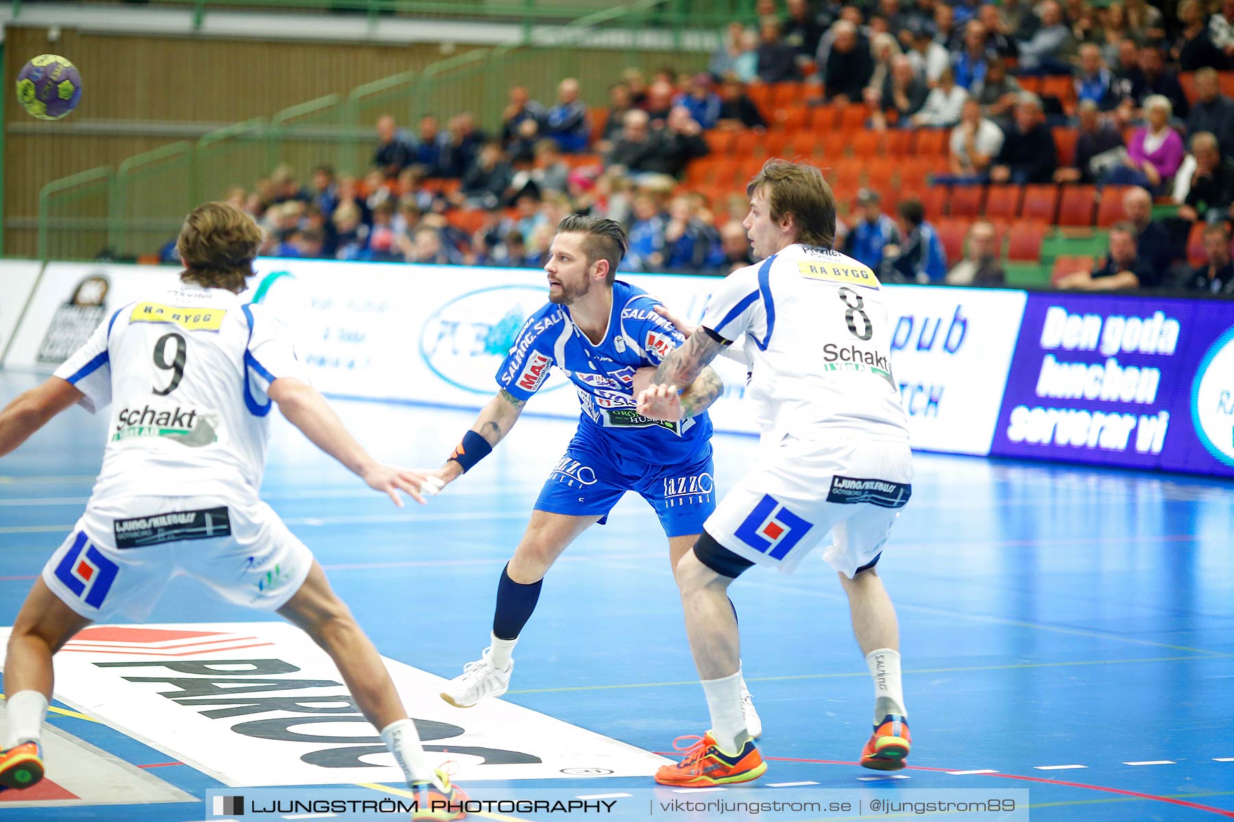 IFK Skövde HK-Redbergslids IK 26-28,herr,Arena Skövde,Skövde,Sverige,Handboll,,2015,170704