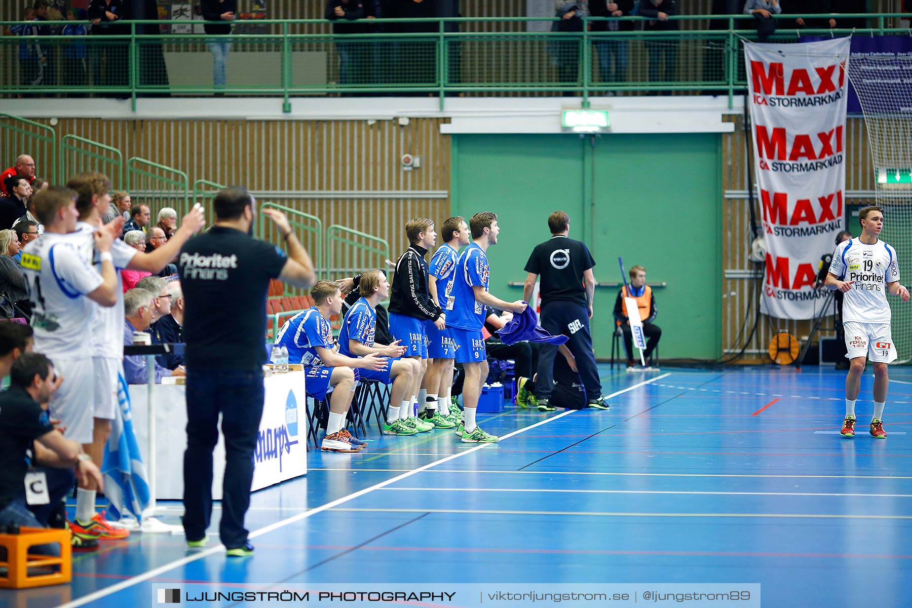 IFK Skövde HK-Redbergslids IK 26-28,herr,Arena Skövde,Skövde,Sverige,Handboll,,2015,170737