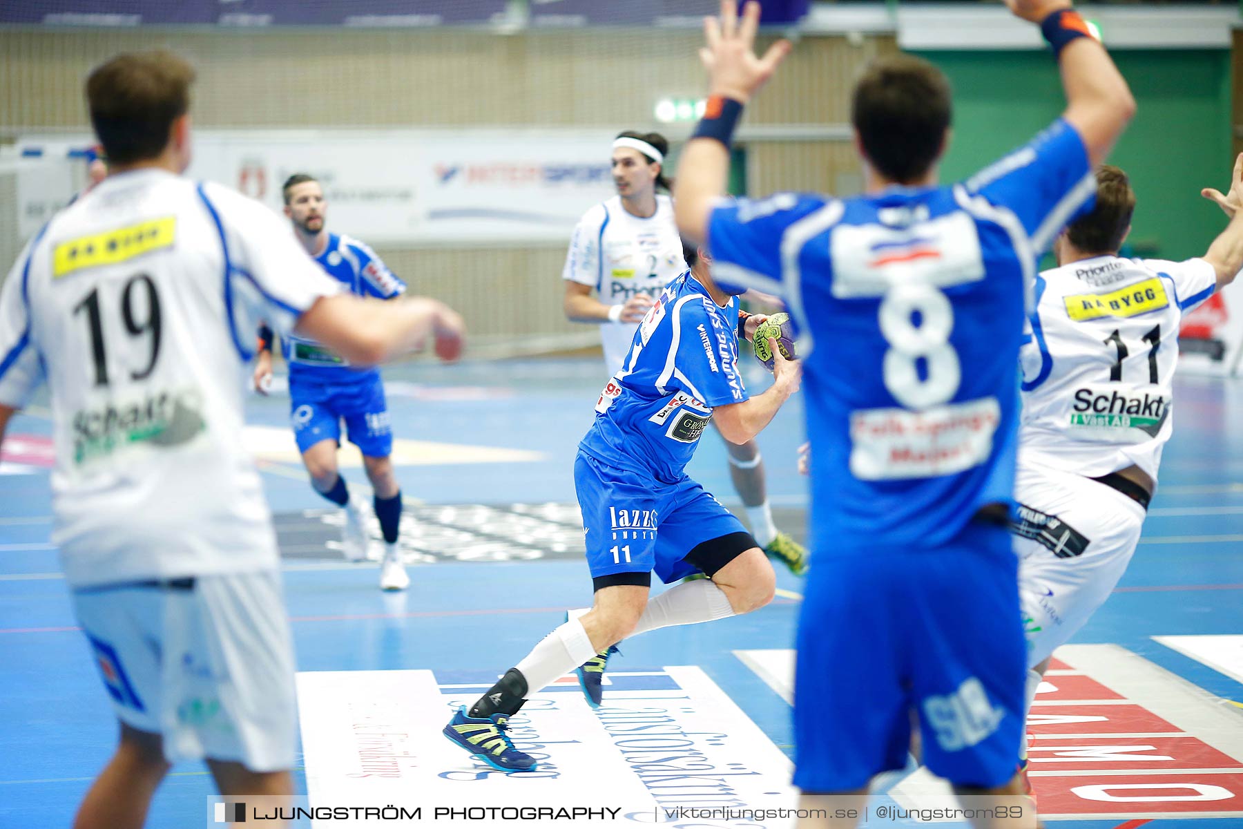 IFK Skövde HK-Redbergslids IK 26-28,herr,Arena Skövde,Skövde,Sverige,Handboll,,2015,170745