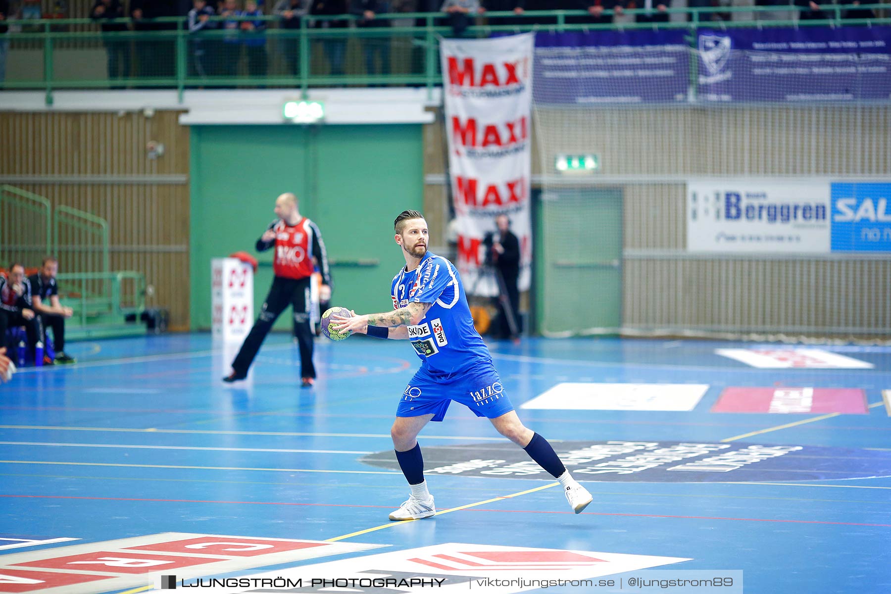 IFK Skövde HK-Redbergslids IK 26-28,herr,Arena Skövde,Skövde,Sverige,Handboll,,2015,170760