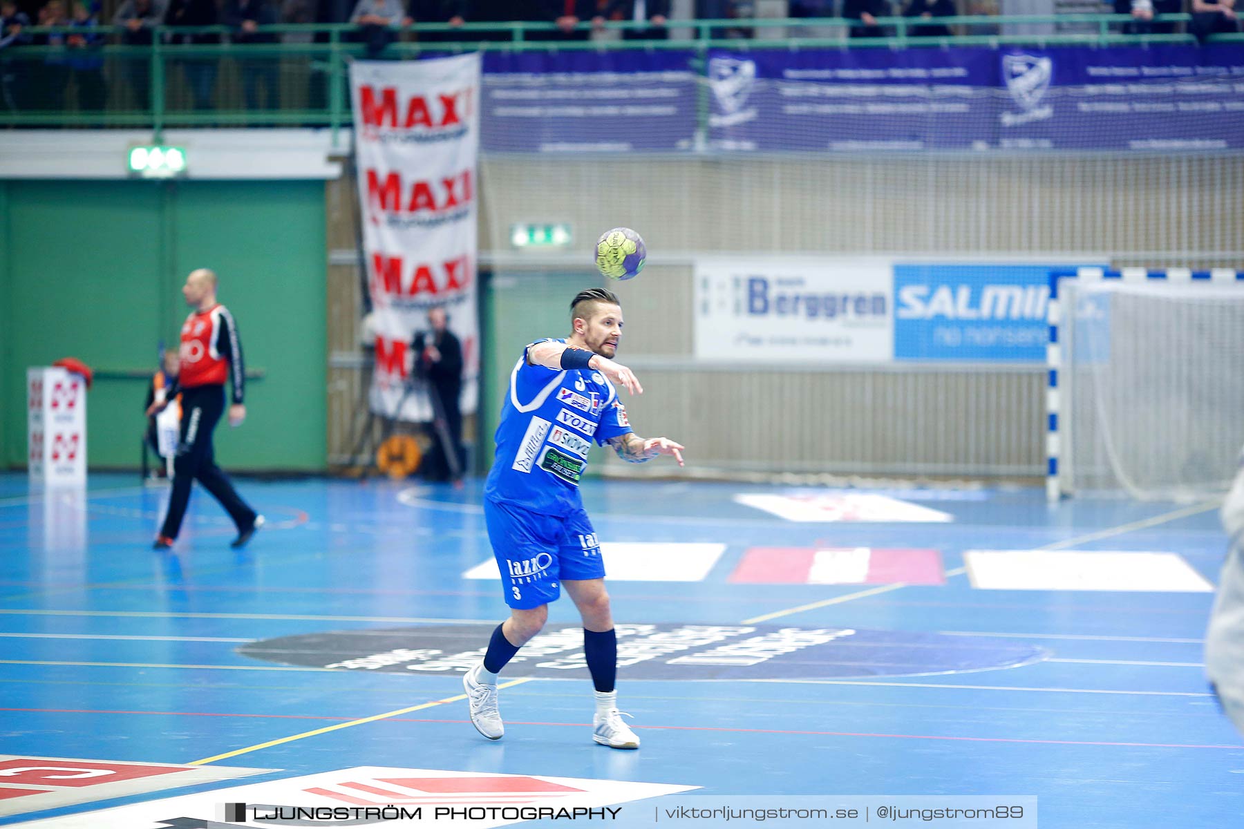 IFK Skövde HK-Redbergslids IK 26-28,herr,Arena Skövde,Skövde,Sverige,Handboll,,2015,170762