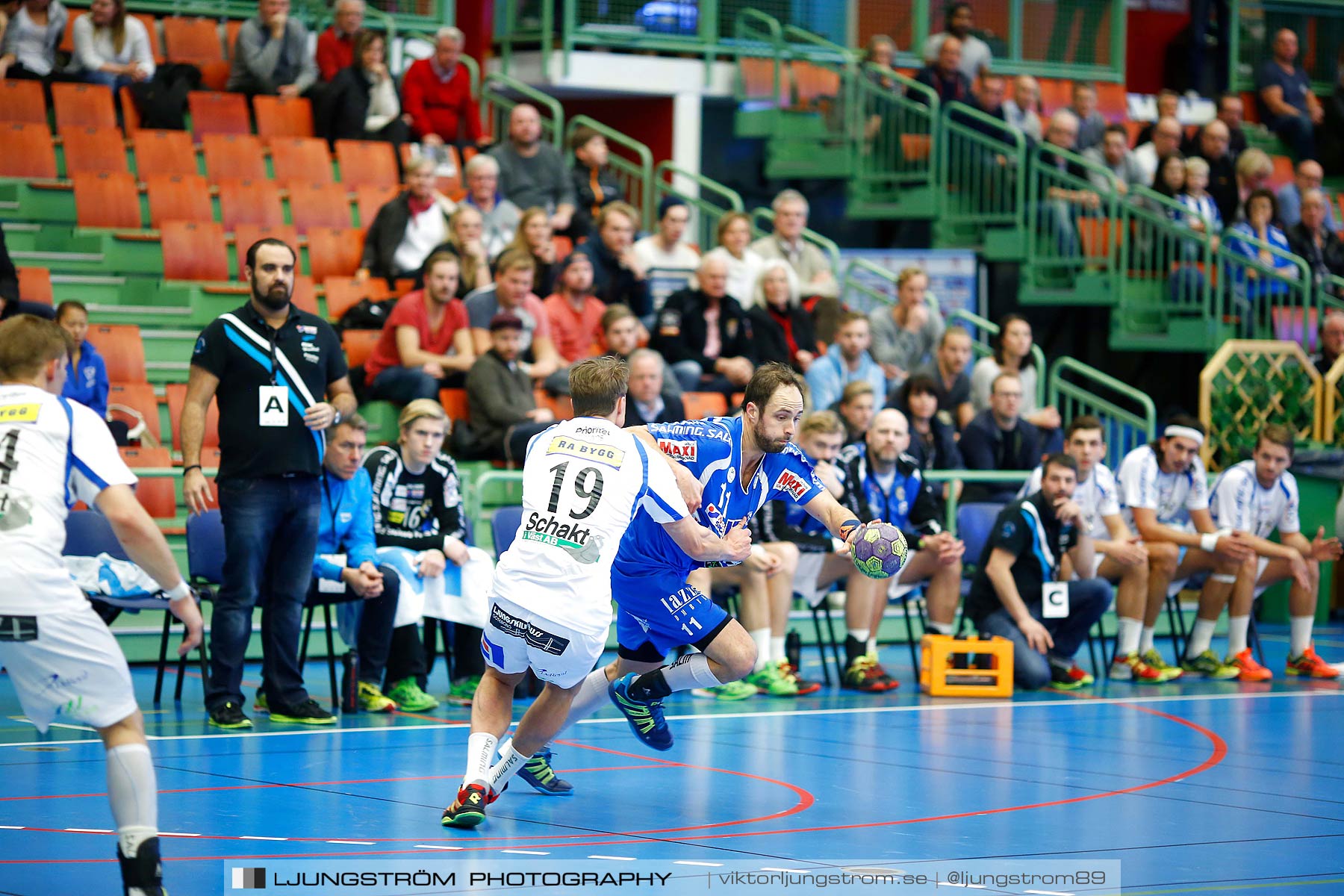 IFK Skövde HK-Redbergslids IK 26-28,herr,Arena Skövde,Skövde,Sverige,Handboll,,2015,170763