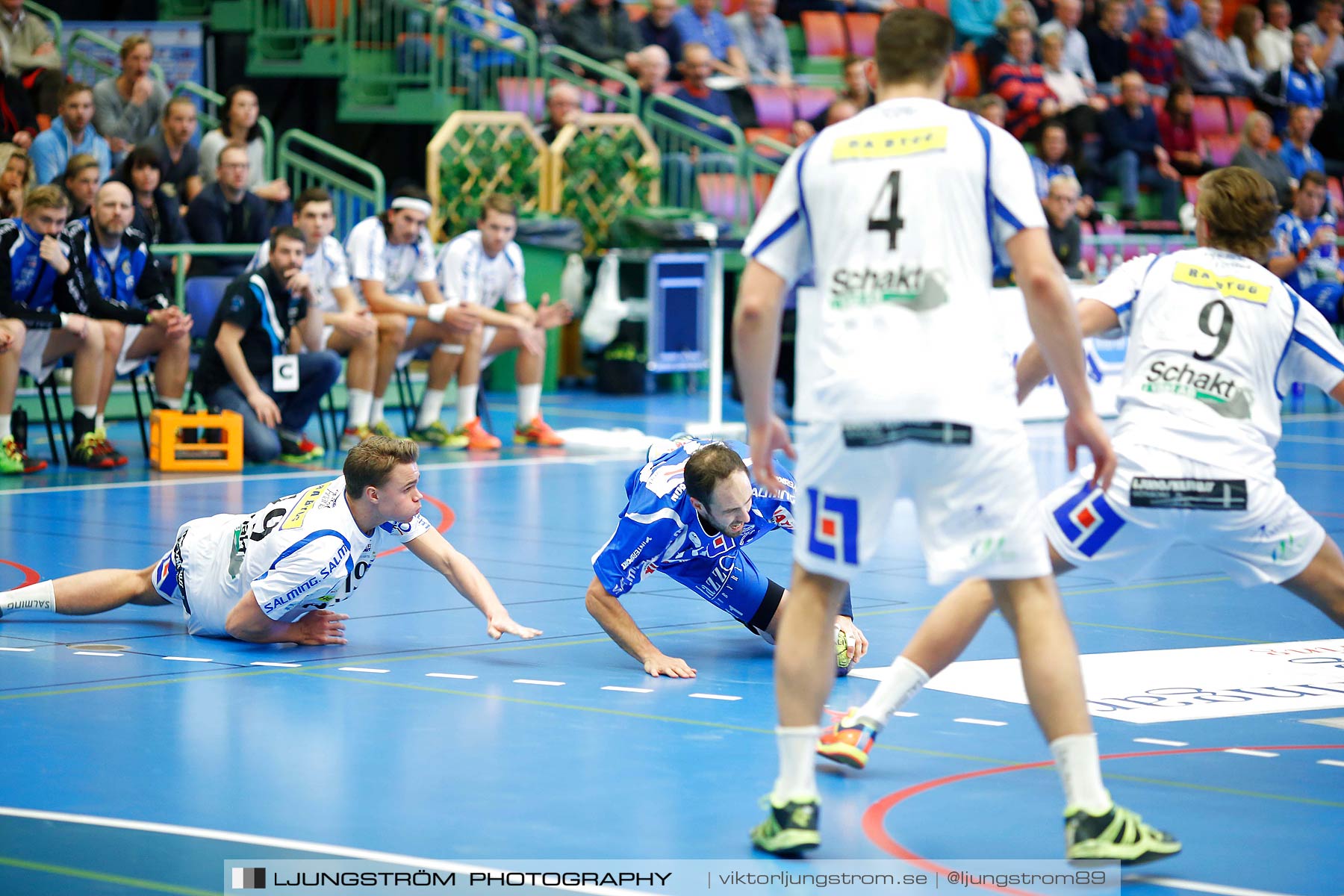 IFK Skövde HK-Redbergslids IK 26-28,herr,Arena Skövde,Skövde,Sverige,Handboll,,2015,170767