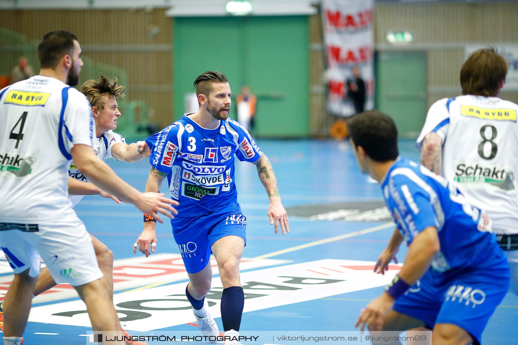 IFK Skövde HK-Redbergslids IK 26-28,herr,Arena Skövde,Skövde,Sverige,Handboll,,2015,170774