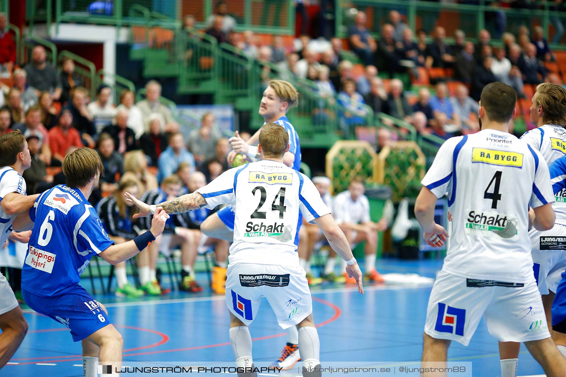 IFK Skövde HK-Redbergslids IK 26-28,herr,Arena Skövde,Skövde,Sverige,Handboll,,2015,170776