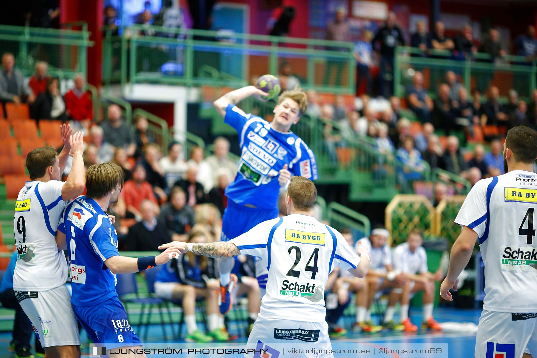 IFK Skövde HK-Redbergslids IK 26-28,herr,Arena Skövde,Skövde,Sverige,Handboll,,2015,170777