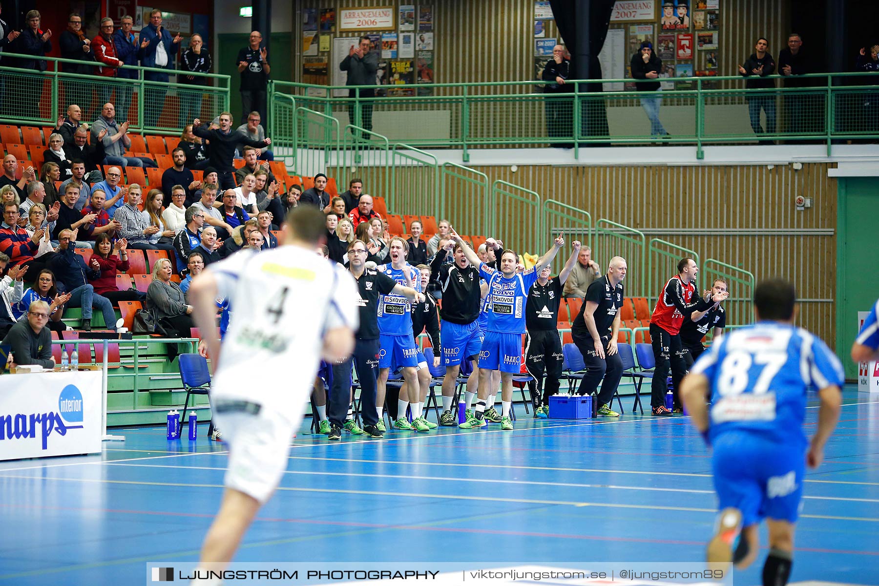 IFK Skövde HK-Redbergslids IK 26-28,herr,Arena Skövde,Skövde,Sverige,Handboll,,2015,170781