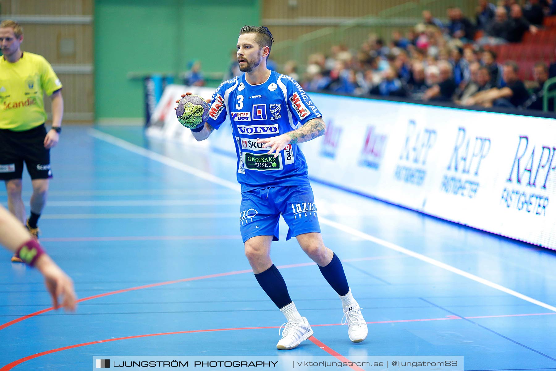 IFK Skövde HK-Redbergslids IK 26-28,herr,Arena Skövde,Skövde,Sverige,Handboll,,2015,170790