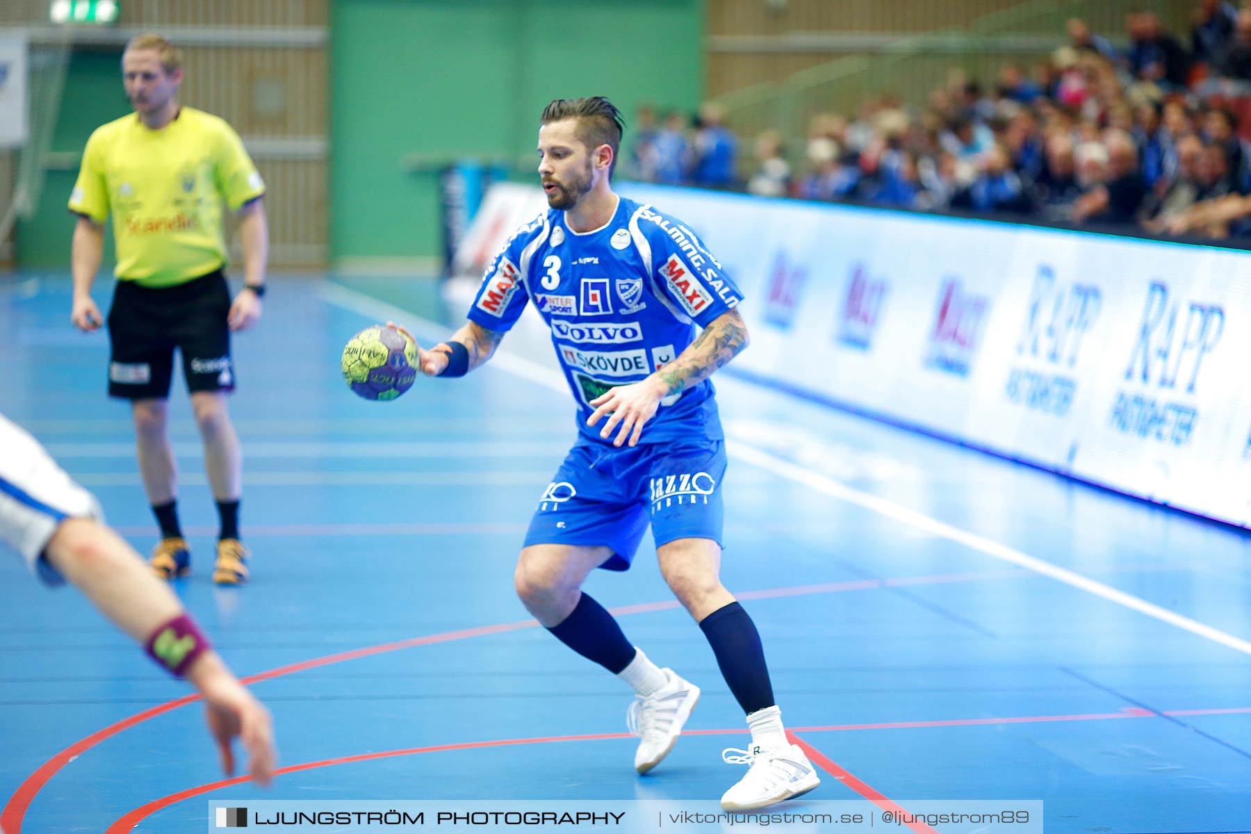 IFK Skövde HK-Redbergslids IK 26-28,herr,Arena Skövde,Skövde,Sverige,Handboll,,2015,170791