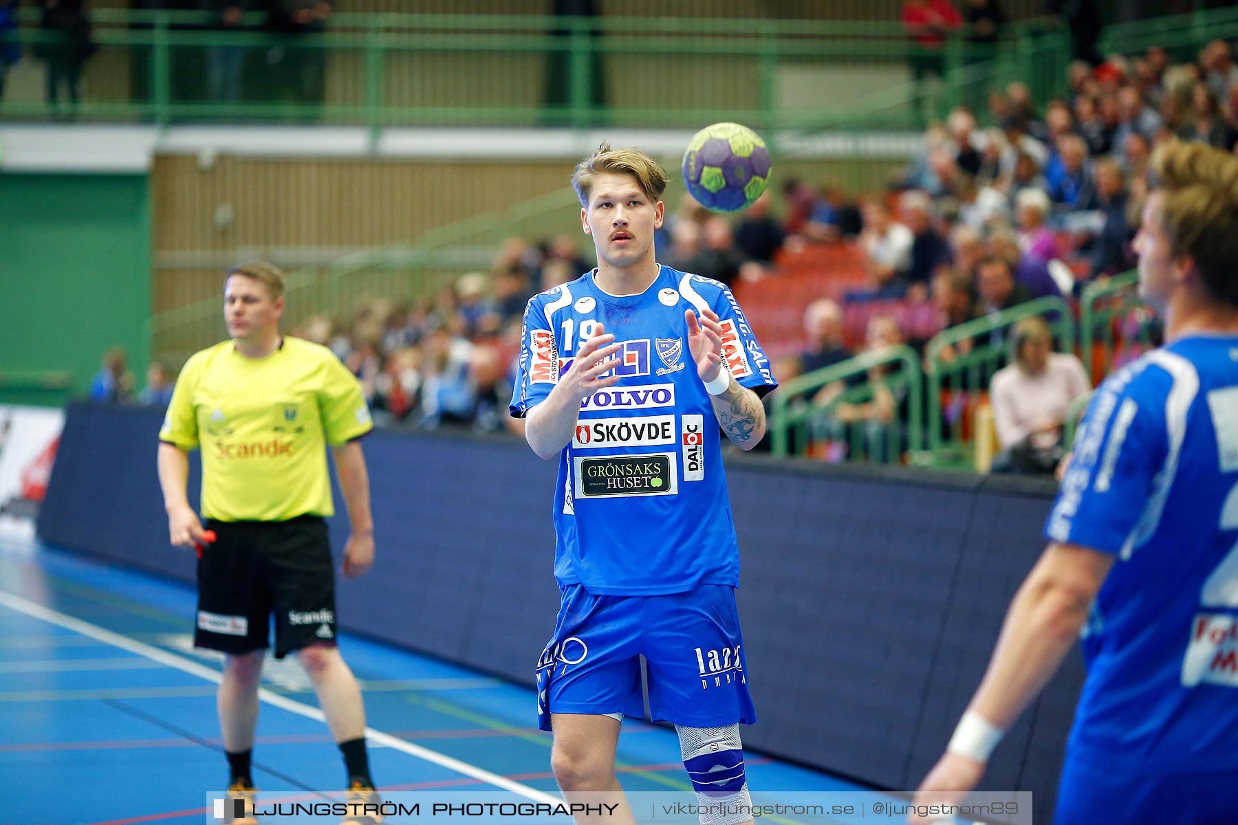 IFK Skövde HK-Redbergslids IK 26-28,herr,Arena Skövde,Skövde,Sverige,Handboll,,2015,170820