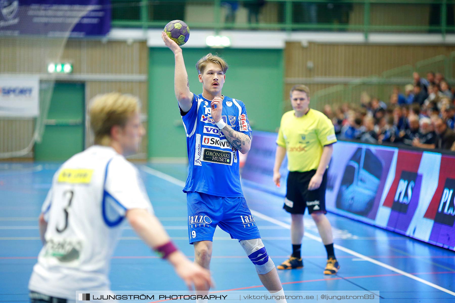 IFK Skövde HK-Redbergslids IK 26-28,herr,Arena Skövde,Skövde,Sverige,Handboll,,2015,170831