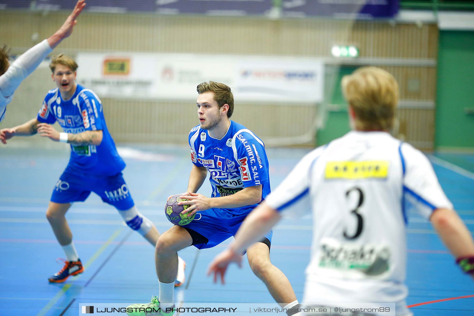 IFK Skövde HK-Redbergslids IK 26-28,herr,Arena Skövde,Skövde,Sverige,Handboll,,2015,170833