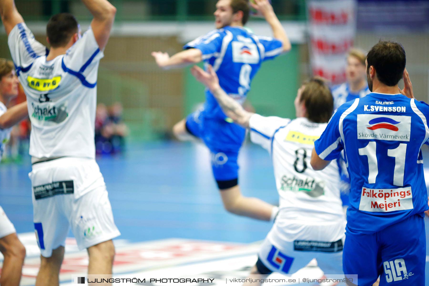 IFK Skövde HK-Redbergslids IK 26-28,herr,Arena Skövde,Skövde,Sverige,Handboll,,2015,170839