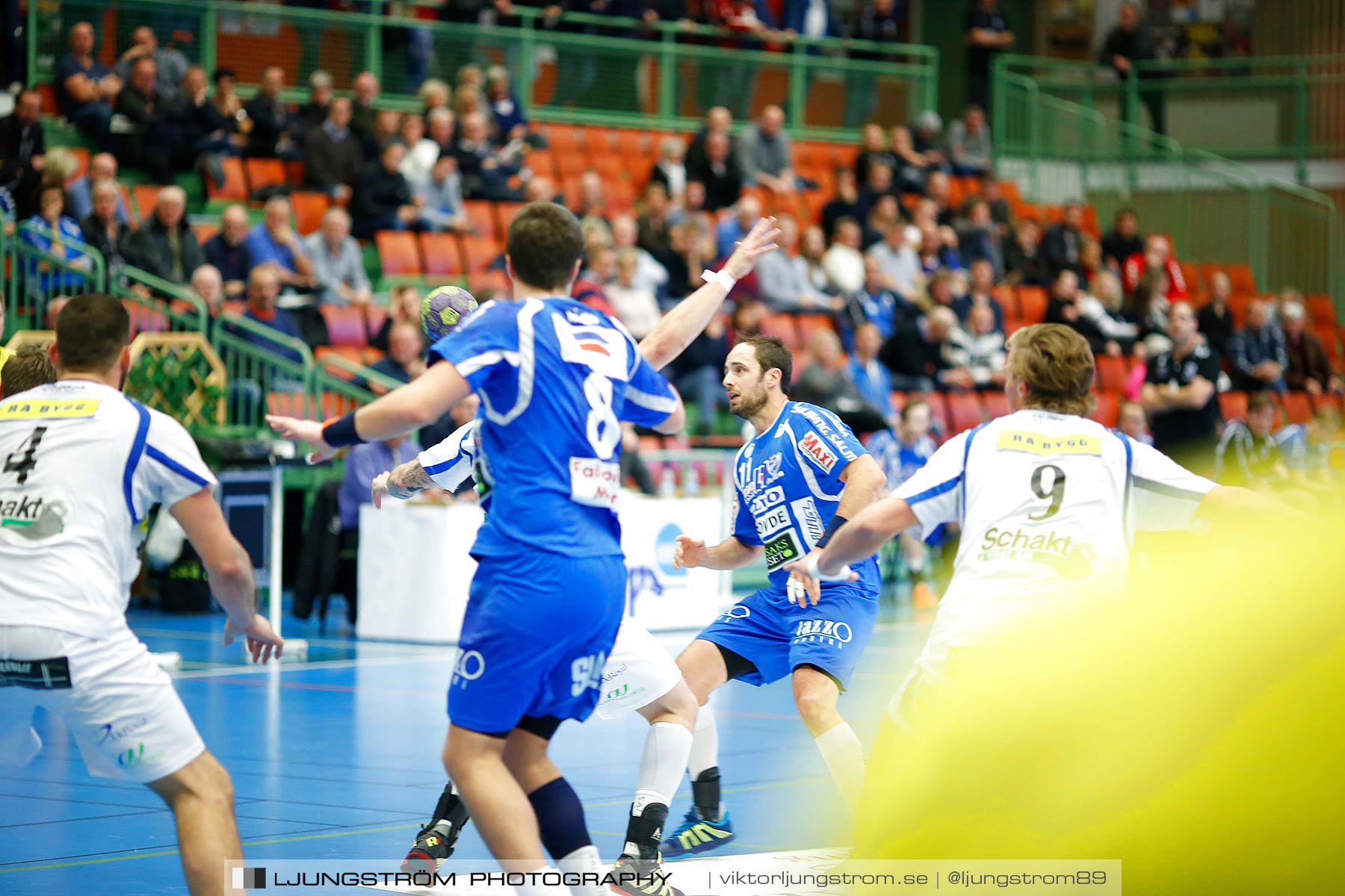 IFK Skövde HK-Redbergslids IK 26-28,herr,Arena Skövde,Skövde,Sverige,Handboll,,2015,170851