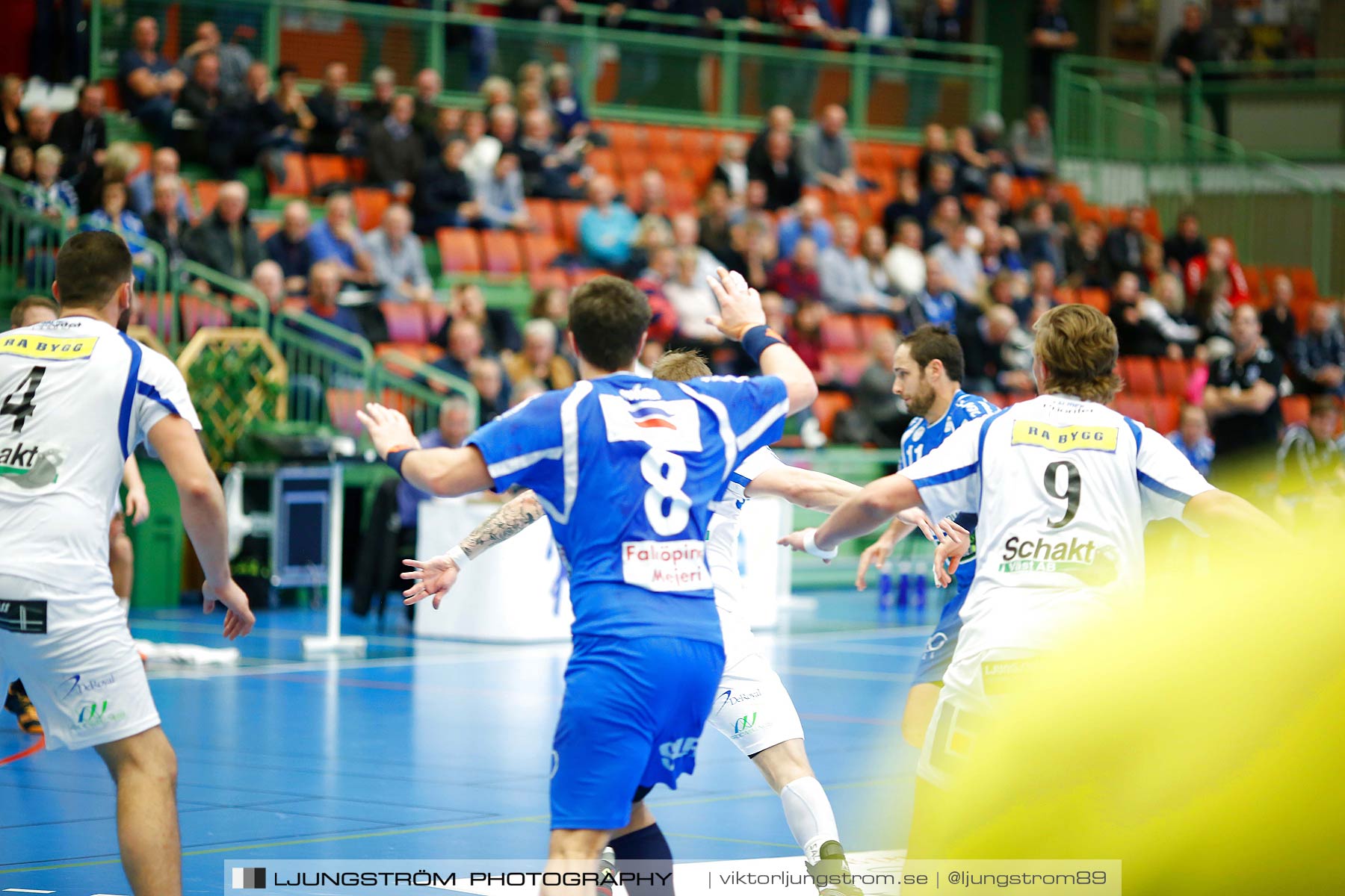 IFK Skövde HK-Redbergslids IK 26-28,herr,Arena Skövde,Skövde,Sverige,Handboll,,2015,170852