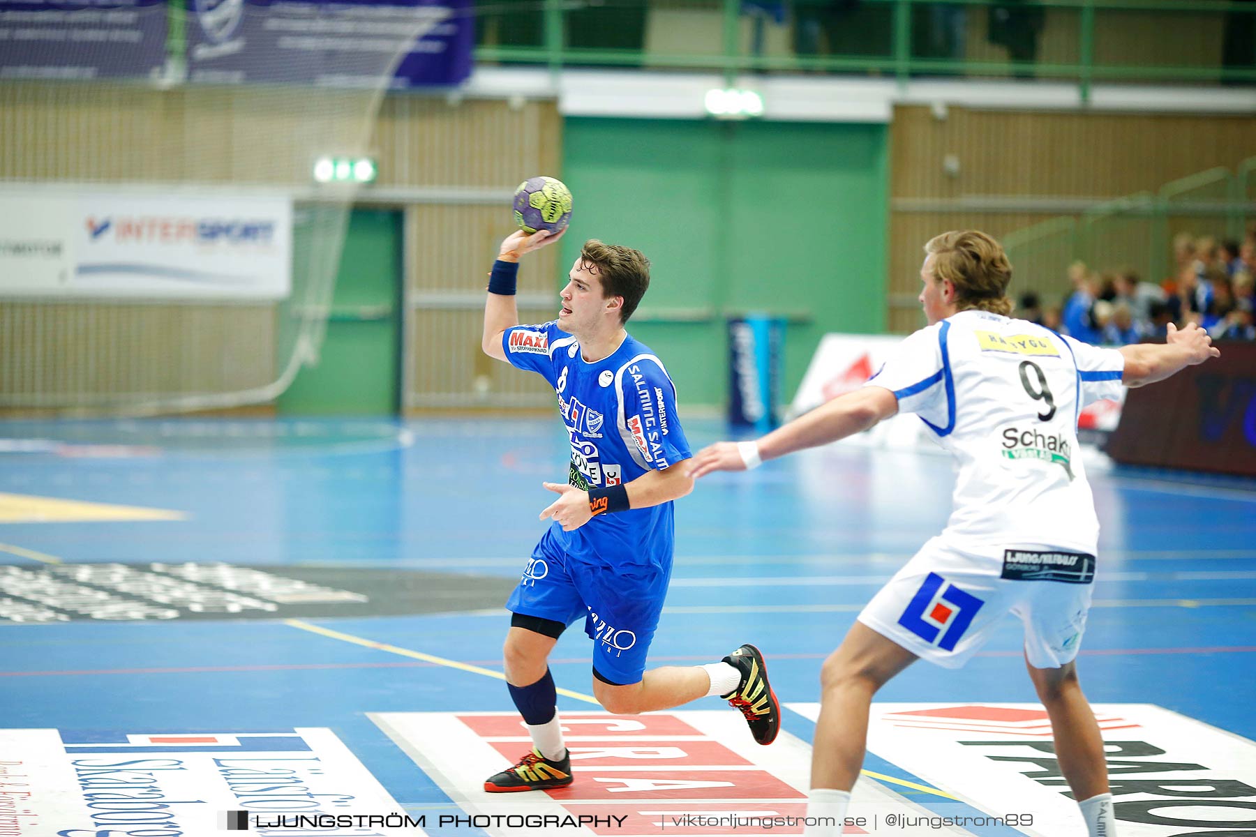 IFK Skövde HK-Redbergslids IK 26-28,herr,Arena Skövde,Skövde,Sverige,Handboll,,2015,170871