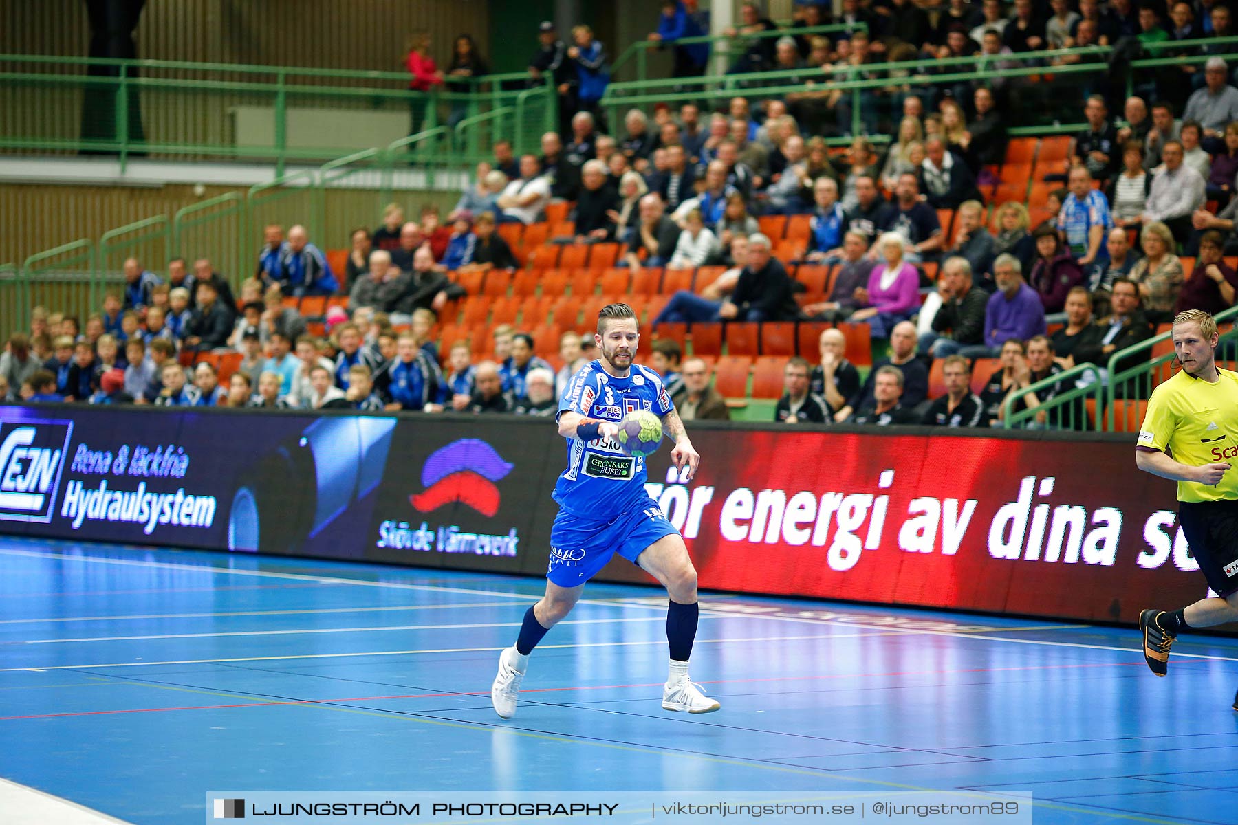 IFK Skövde HK-Redbergslids IK 26-28,herr,Arena Skövde,Skövde,Sverige,Handboll,,2015,170875