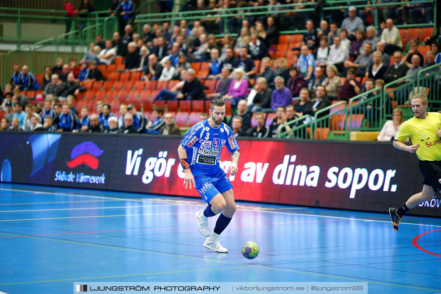 IFK Skövde HK-Redbergslids IK 26-28,herr,Arena Skövde,Skövde,Sverige,Handboll,,2015,170876