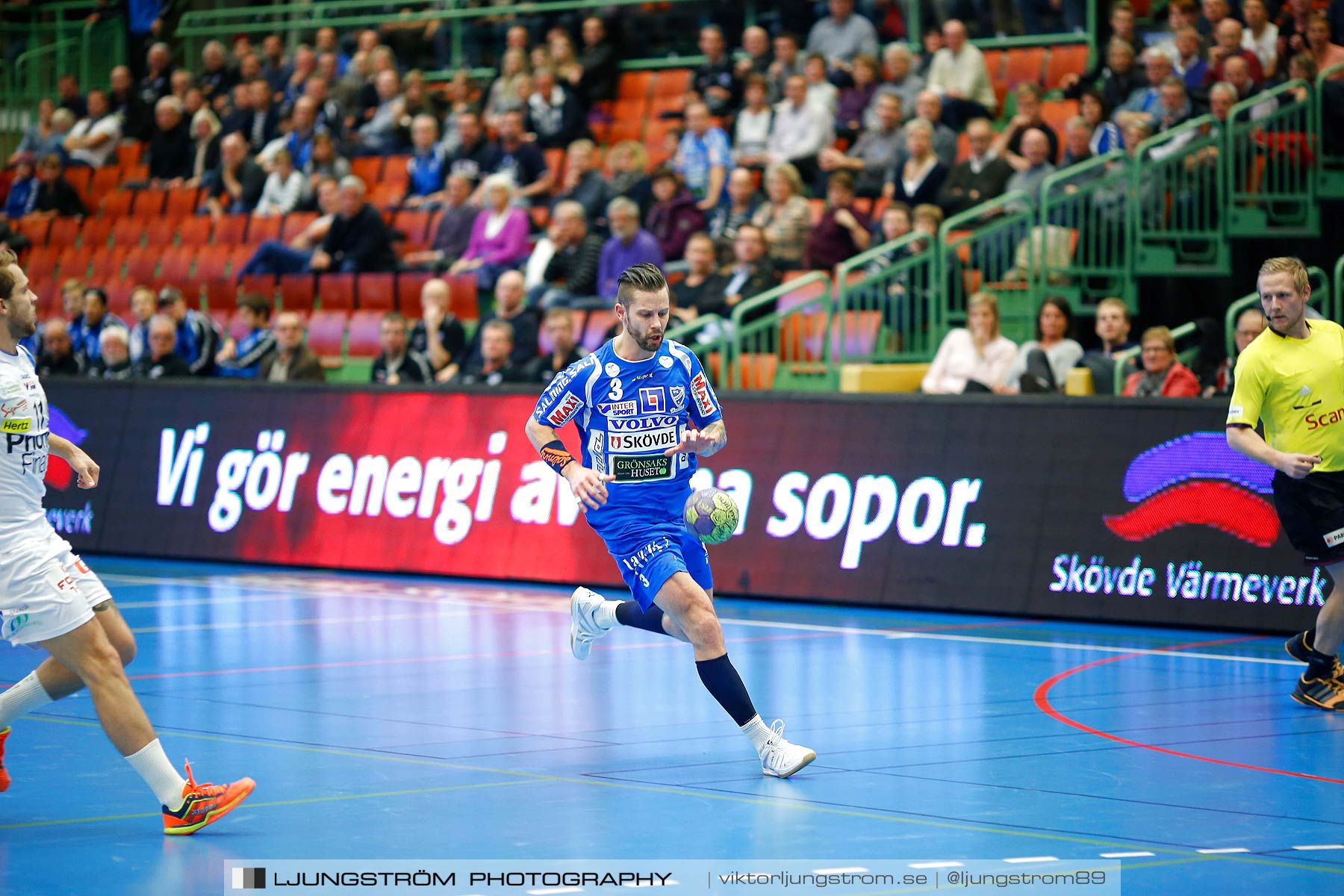 IFK Skövde HK-Redbergslids IK 26-28,herr,Arena Skövde,Skövde,Sverige,Handboll,,2015,170877