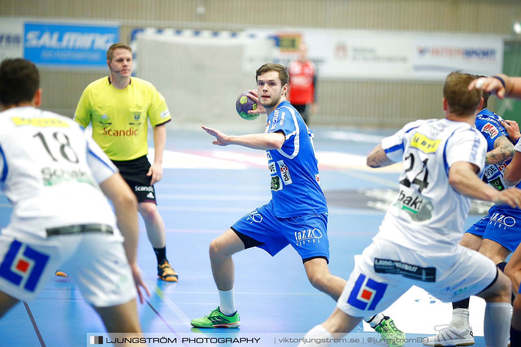 IFK Skövde HK-Redbergslids IK 26-28,herr,Arena Skövde,Skövde,Sverige,Handboll,,2015,170885