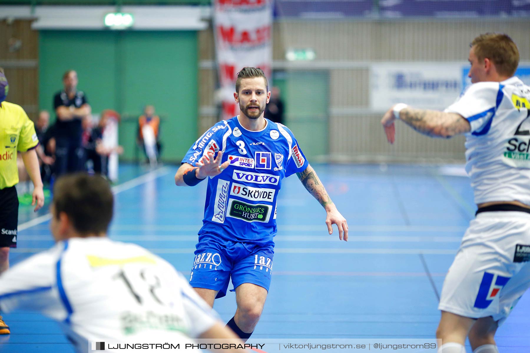 IFK Skövde HK-Redbergslids IK 26-28,herr,Arena Skövde,Skövde,Sverige,Handboll,,2015,170890