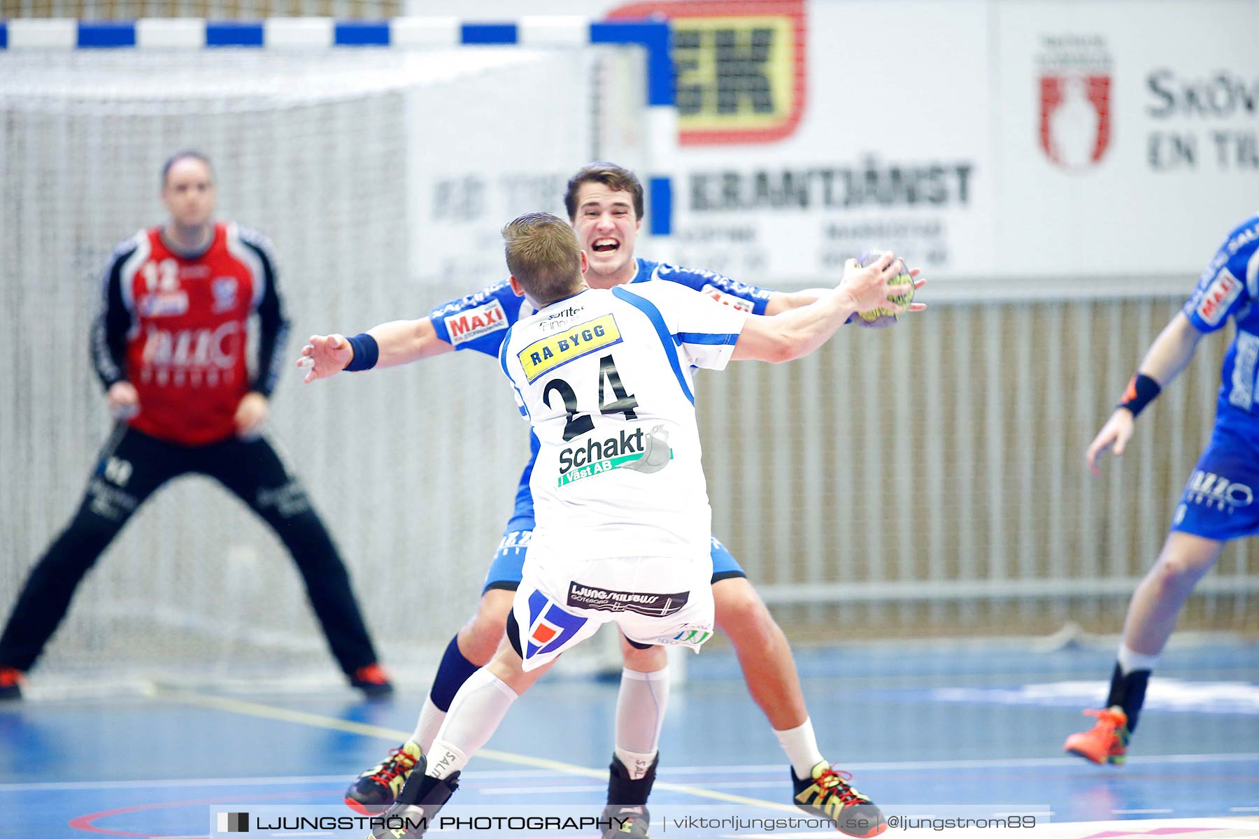 IFK Skövde HK-Redbergslids IK 26-28,herr,Arena Skövde,Skövde,Sverige,Handboll,,2015,170922