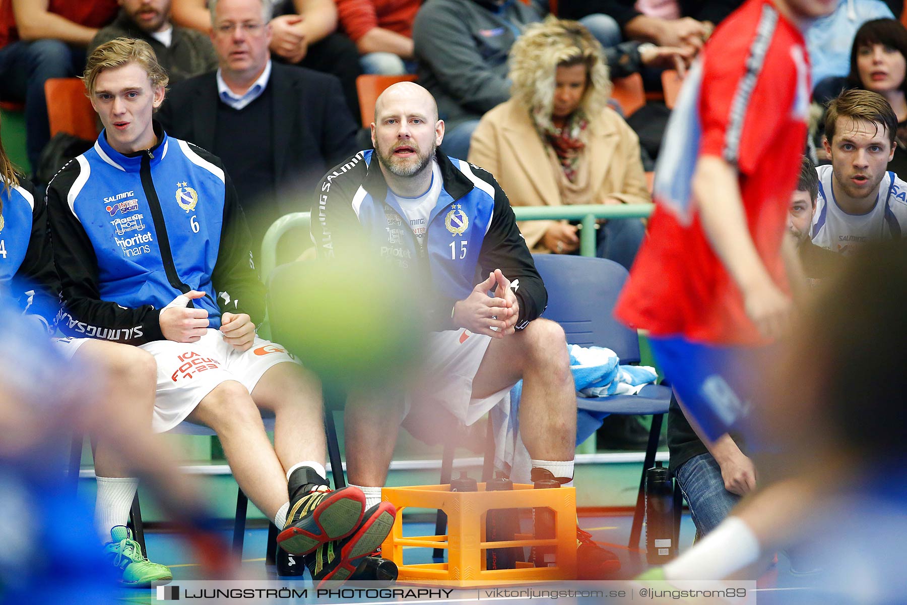 IFK Skövde HK-Redbergslids IK 26-28,herr,Arena Skövde,Skövde,Sverige,Handboll,,2015,170988