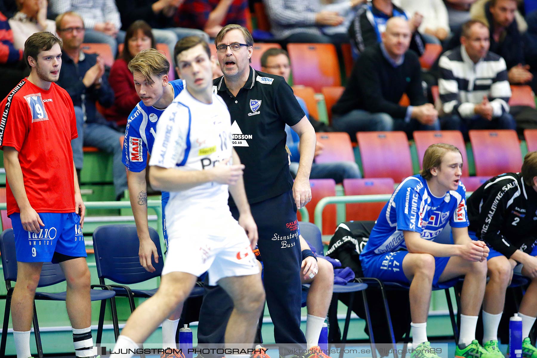 IFK Skövde HK-Redbergslids IK 26-28,herr,Arena Skövde,Skövde,Sverige,Handboll,,2015,171002