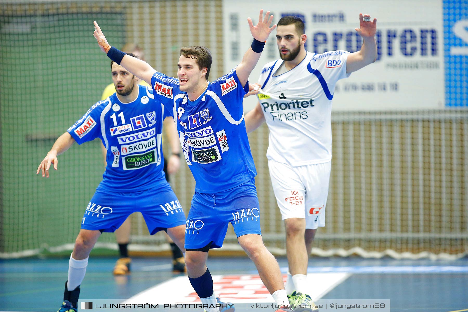 IFK Skövde HK-Redbergslids IK 26-28,herr,Arena Skövde,Skövde,Sverige,Handboll,,2015,171004