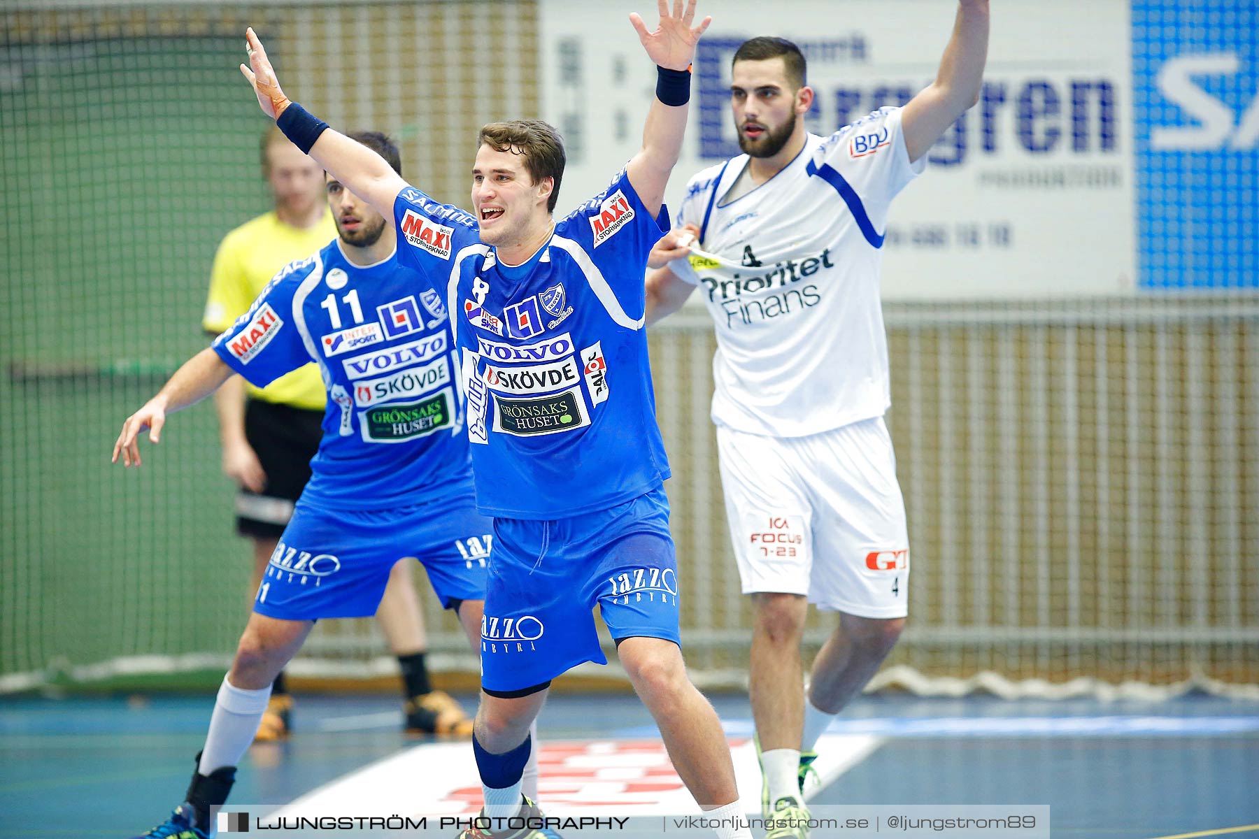 IFK Skövde HK-Redbergslids IK 26-28,herr,Arena Skövde,Skövde,Sverige,Handboll,,2015,171005