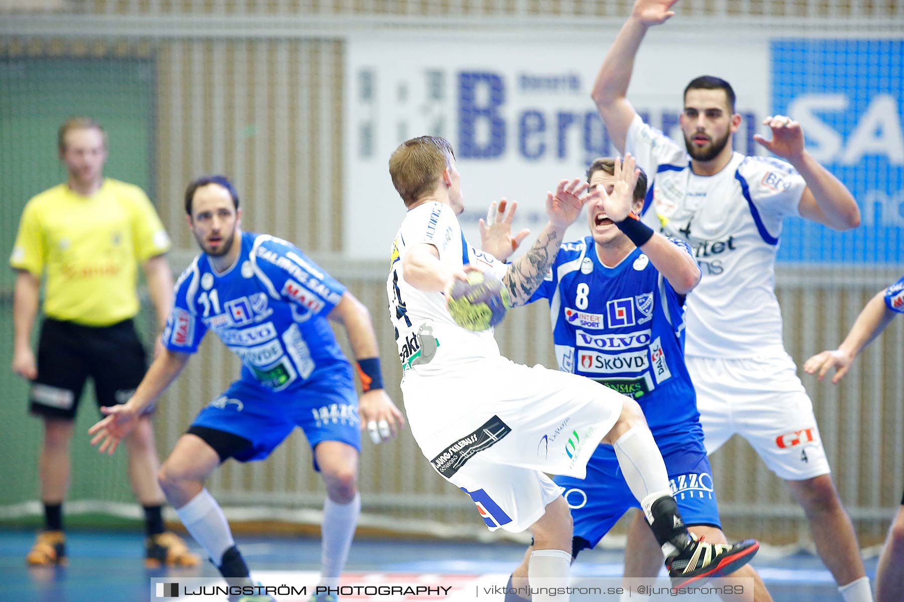 IFK Skövde HK-Redbergslids IK 26-28,herr,Arena Skövde,Skövde,Sverige,Handboll,,2015,171028