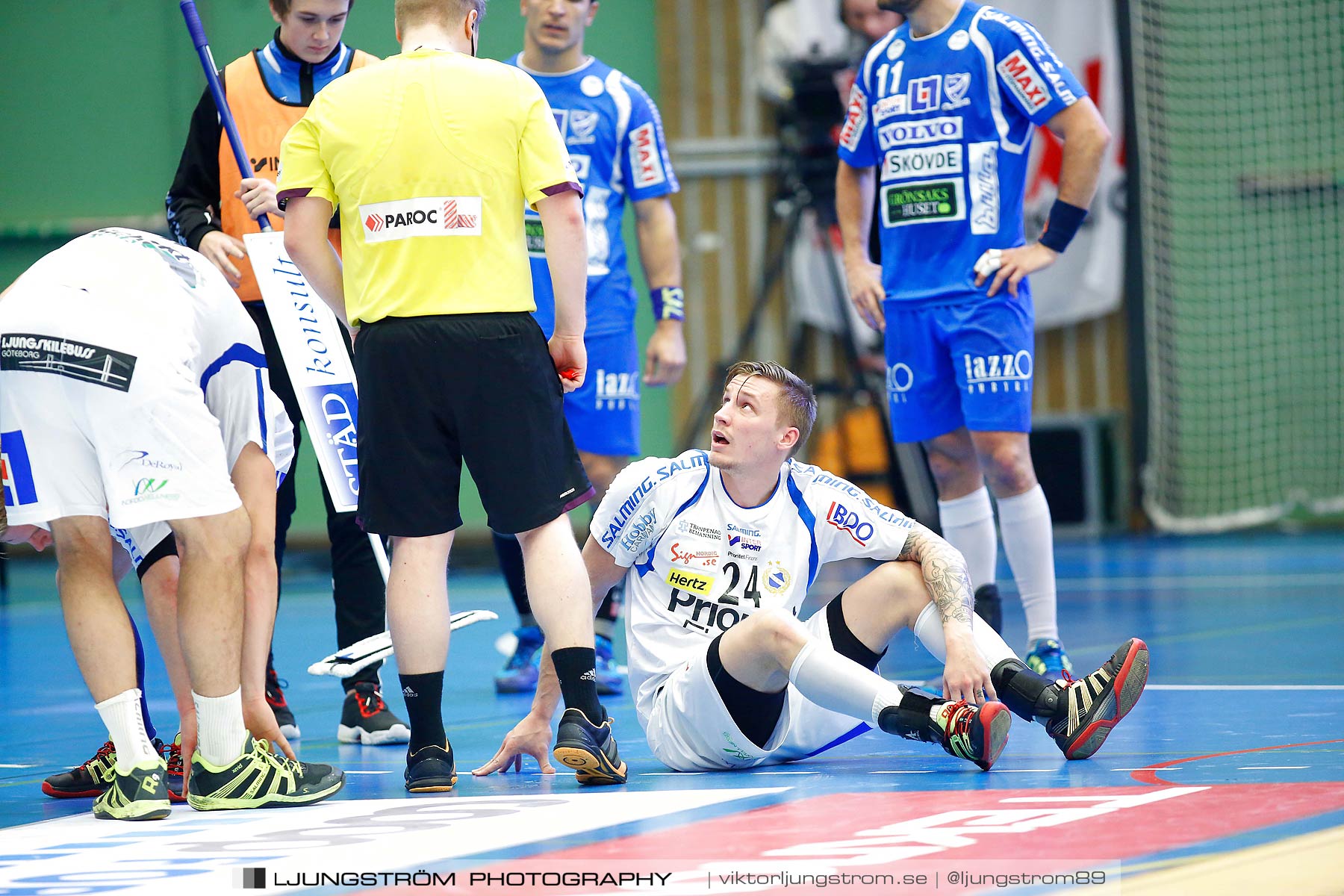 IFK Skövde HK-Redbergslids IK 26-28,herr,Arena Skövde,Skövde,Sverige,Handboll,,2015,171052