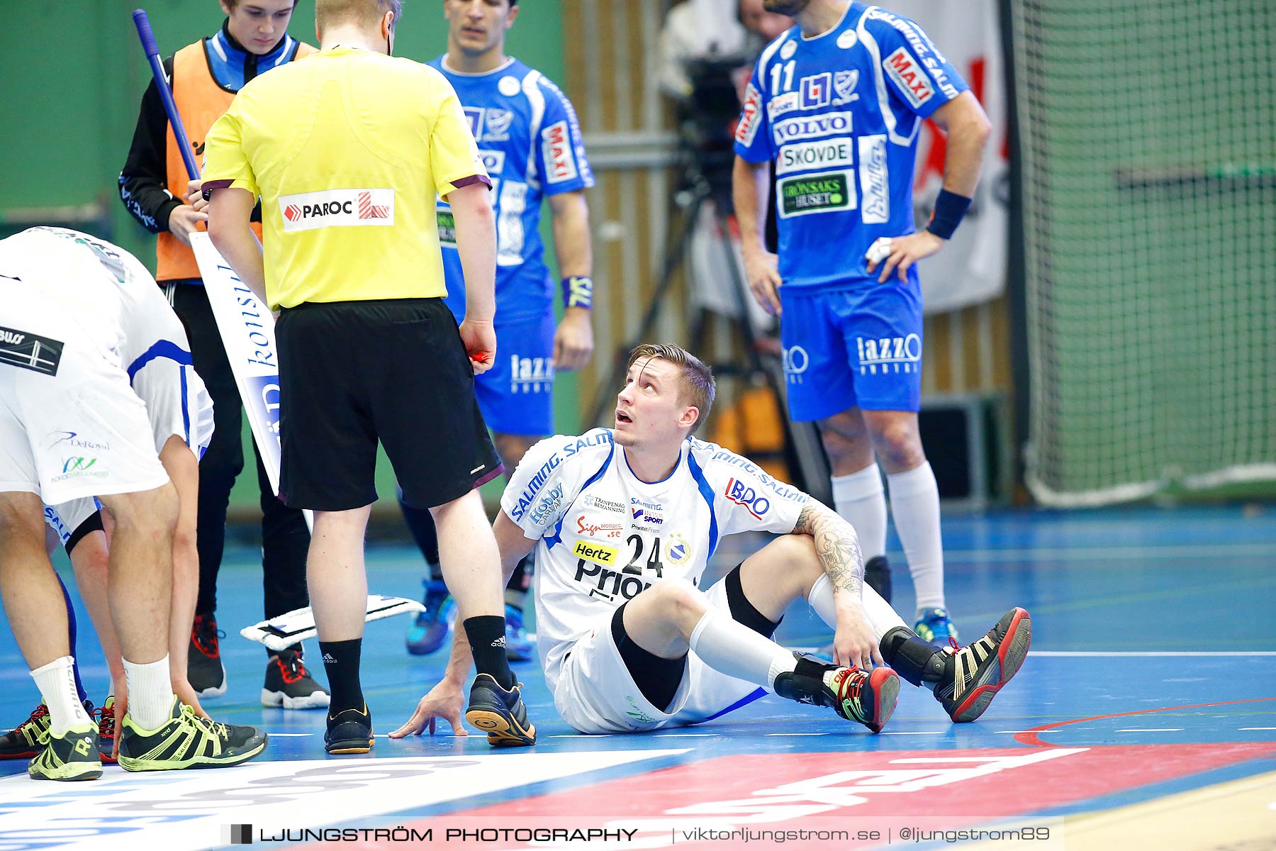 IFK Skövde HK-Redbergslids IK 26-28,herr,Arena Skövde,Skövde,Sverige,Handboll,,2015,171053