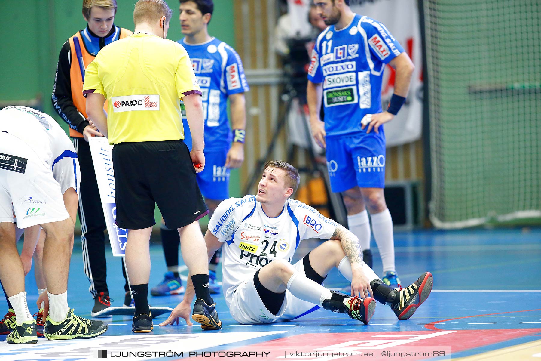 IFK Skövde HK-Redbergslids IK 26-28,herr,Arena Skövde,Skövde,Sverige,Handboll,,2015,171055