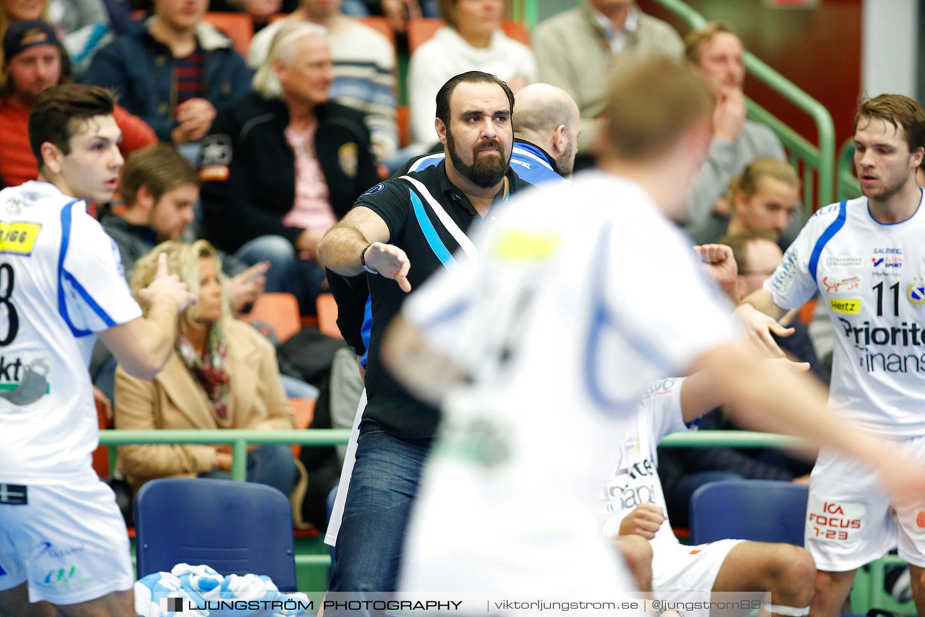 IFK Skövde HK-Redbergslids IK 26-28,herr,Arena Skövde,Skövde,Sverige,Handboll,,2015,171060