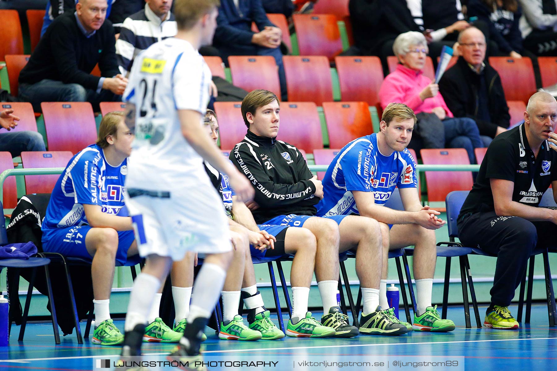 IFK Skövde HK-Redbergslids IK 26-28,herr,Arena Skövde,Skövde,Sverige,Handboll,,2015,171085