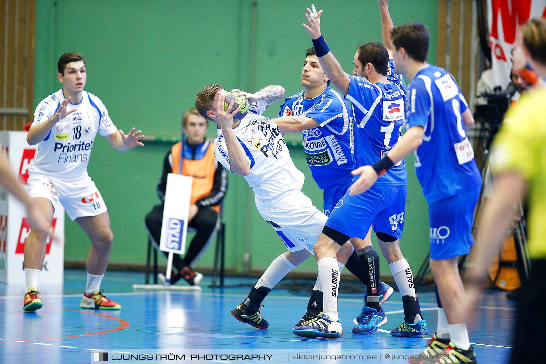 IFK Skövde HK-Redbergslids IK 26-28,herr,Arena Skövde,Skövde,Sverige,Handboll,,2015,171089