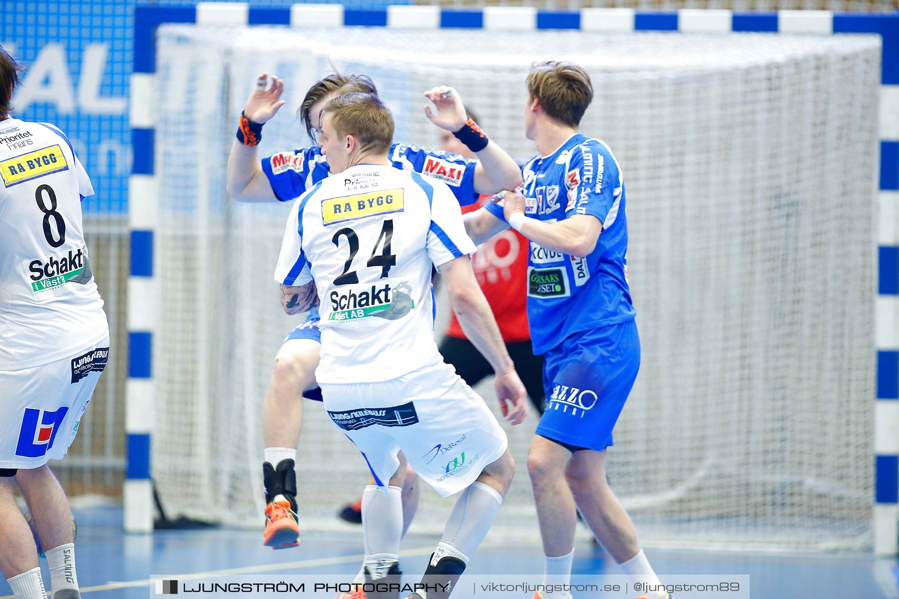 IFK Skövde HK-Redbergslids IK 26-28,herr,Arena Skövde,Skövde,Sverige,Handboll,,2015,171092