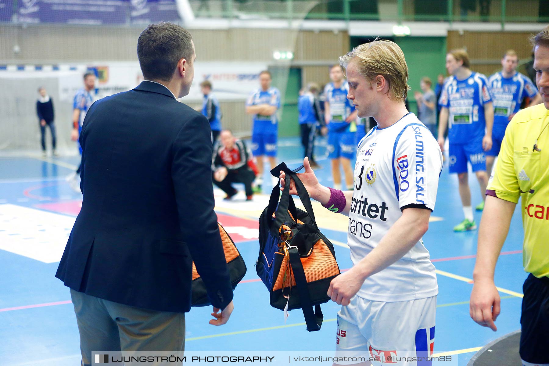 IFK Skövde HK-Redbergslids IK 26-28,herr,Arena Skövde,Skövde,Sverige,Handboll,,2015,171134