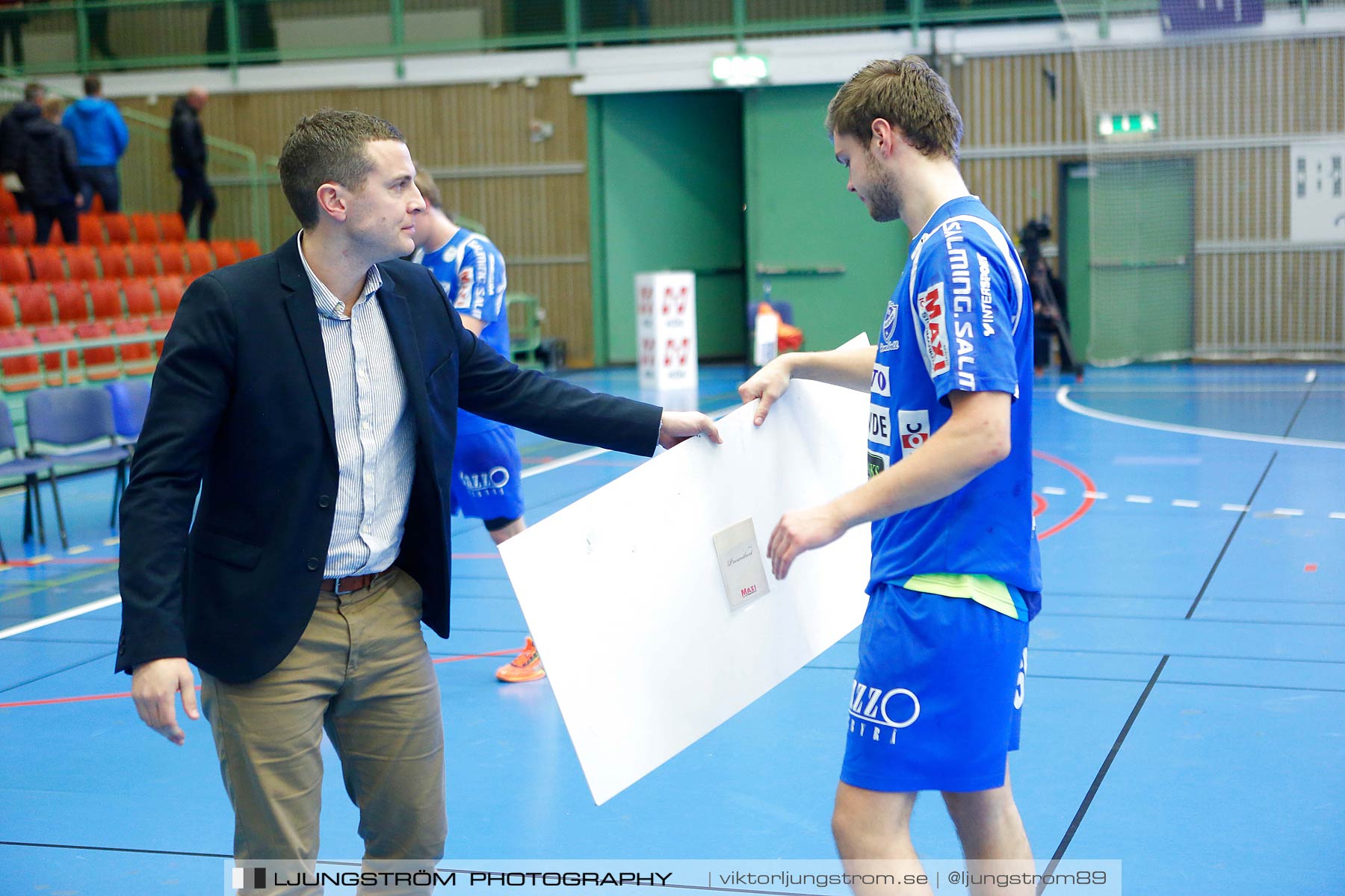 IFK Skövde HK-Redbergslids IK 26-28,herr,Arena Skövde,Skövde,Sverige,Handboll,,2015,171150