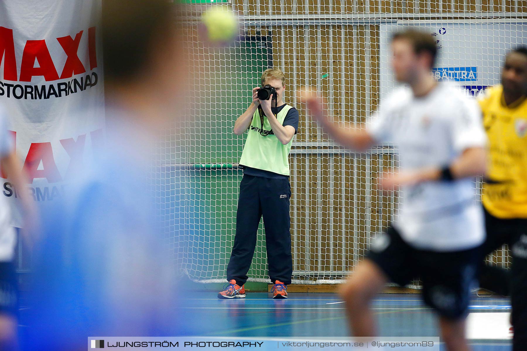 IFK Skövde HK-Eskilstuna Guif 26-25,herr,Arena Skövde,Skövde,Sverige,Handboll,,2015,171152