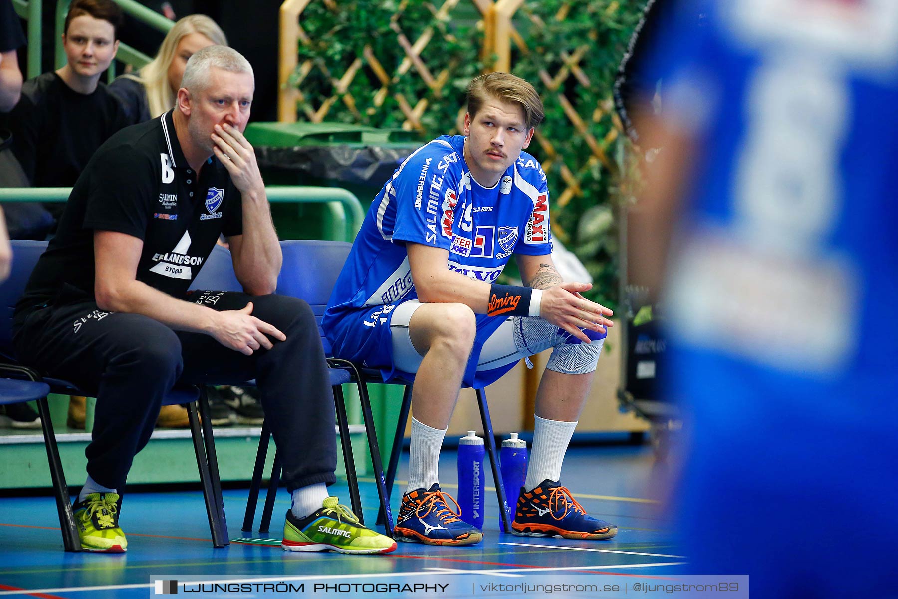 IFK Skövde HK-Eskilstuna Guif 26-25,herr,Arena Skövde,Skövde,Sverige,Handboll,,2015,171153