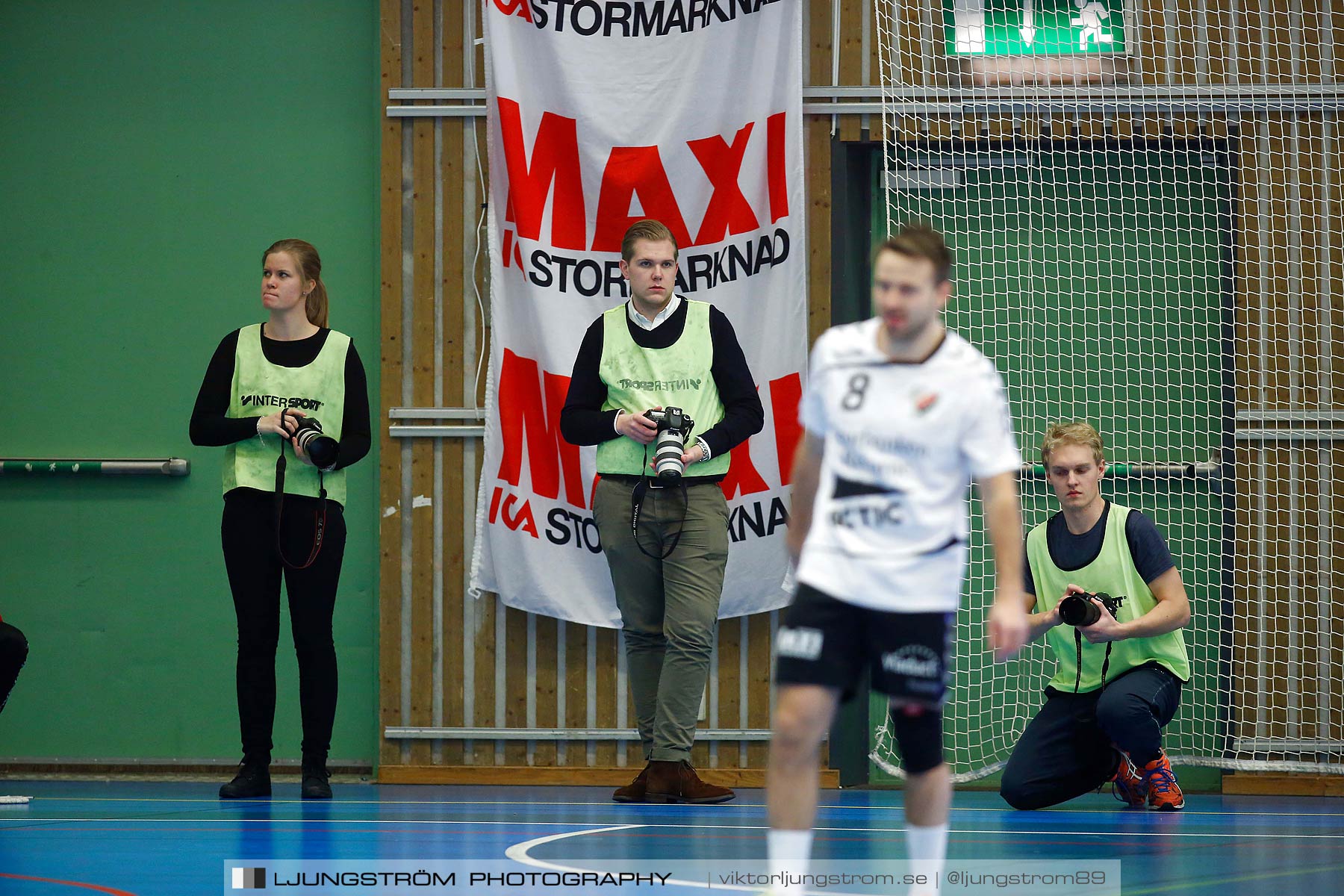 IFK Skövde HK-Eskilstuna Guif 26-25,herr,Arena Skövde,Skövde,Sverige,Handboll,,2015,171159