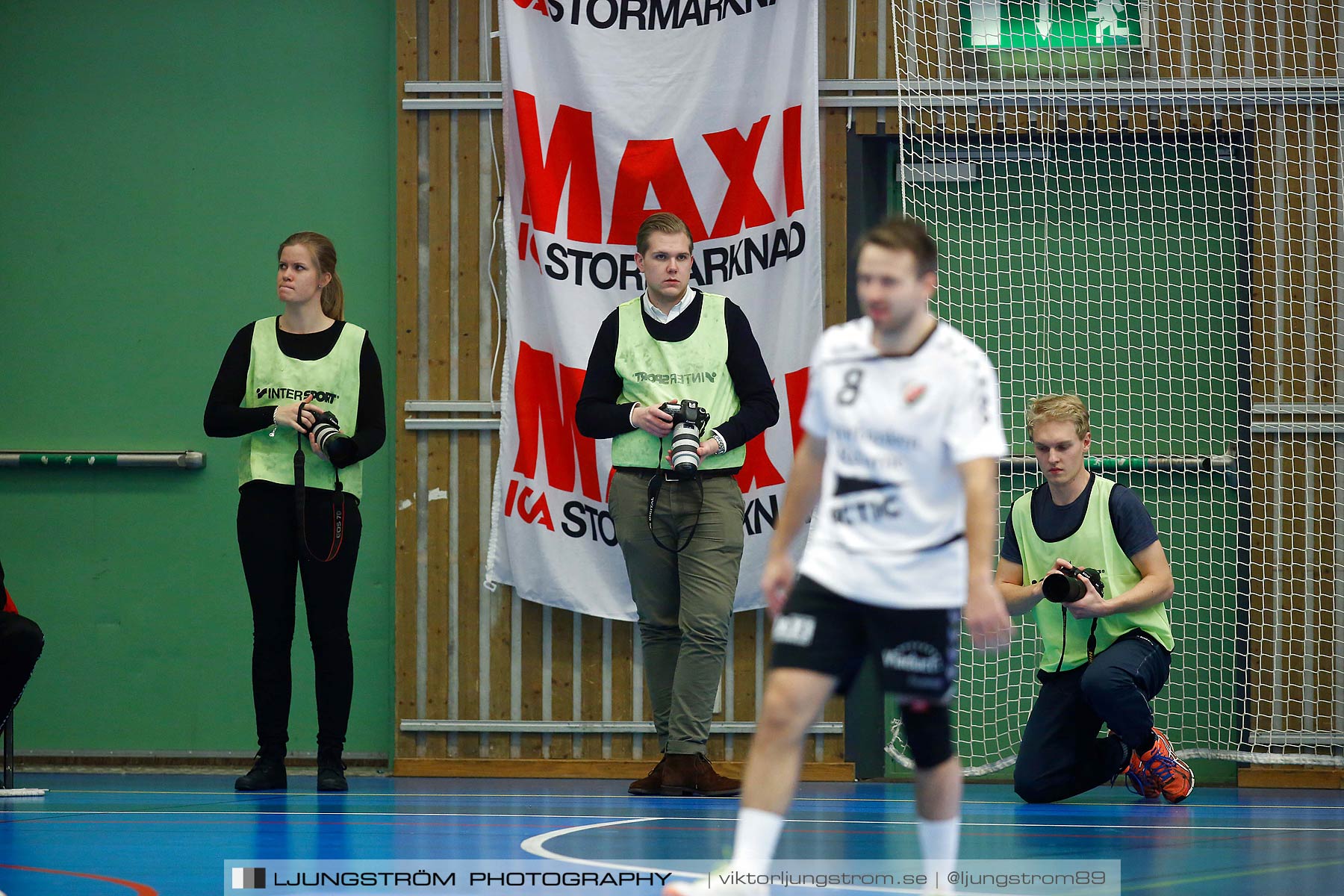 IFK Skövde HK-Eskilstuna Guif 26-25,herr,Arena Skövde,Skövde,Sverige,Handboll,,2015,171160