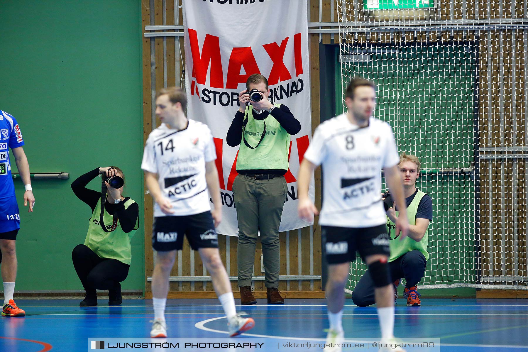 IFK Skövde HK-Eskilstuna Guif 26-25,herr,Arena Skövde,Skövde,Sverige,Handboll,,2015,171161