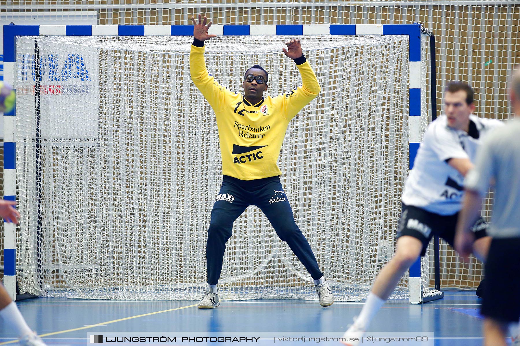 IFK Skövde HK-Eskilstuna Guif 26-25,herr,Arena Skövde,Skövde,Sverige,Handboll,,2015,171168